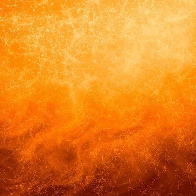 Abstract orange background