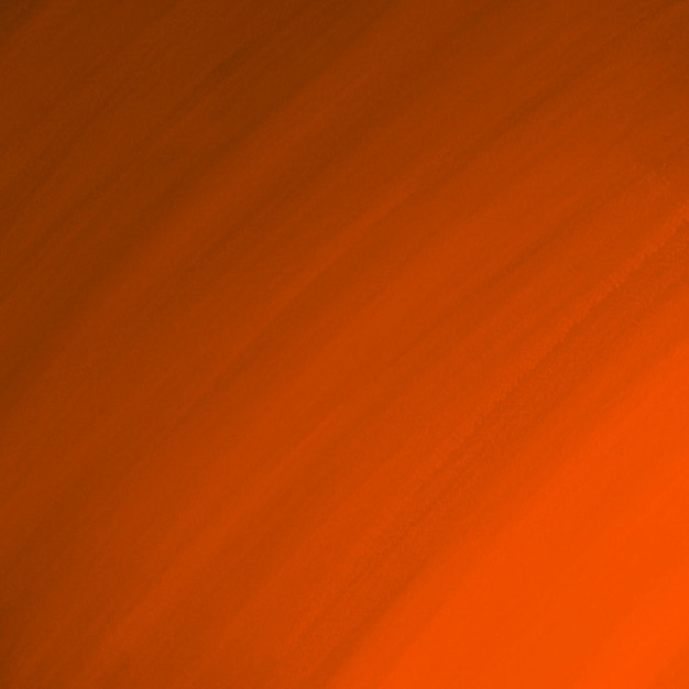 Abstract orange background