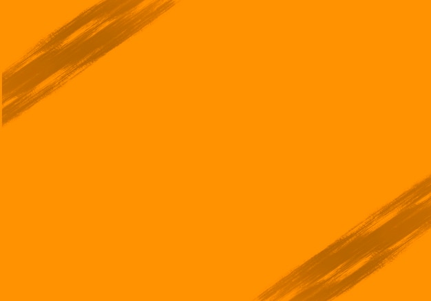 abstract orange background