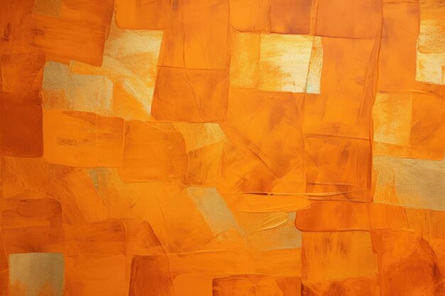 Abstract orange background