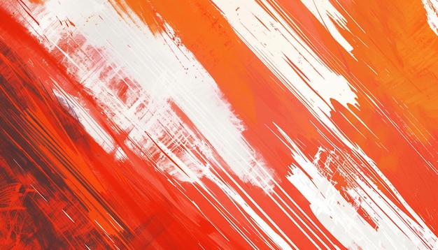 abstract orange background