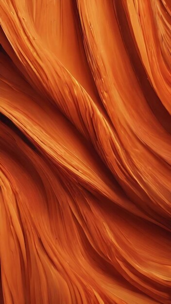 Abstract orange background