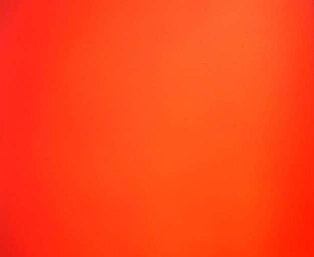 Abstract orange gradient background canvas texture