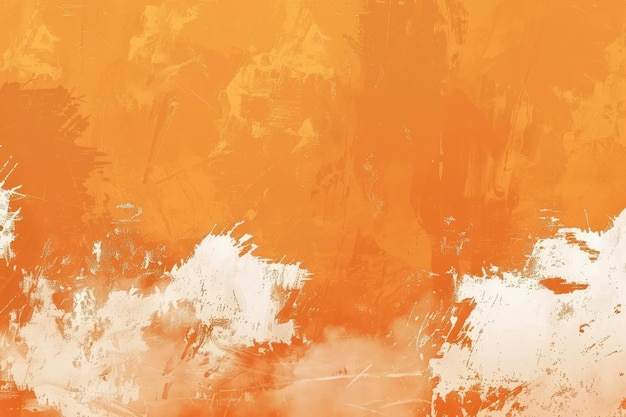 abstract orange grunge background texture