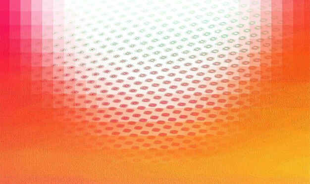 abstract orange pattern background