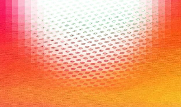 Abstract Orange pattern Background