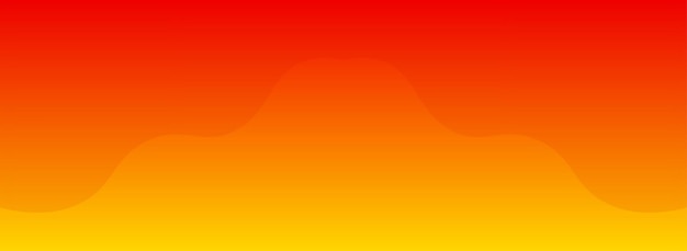 Abstract orange and red background