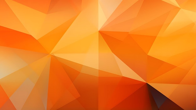 抽象的なオレンジ色の壁紙の背景デザイン