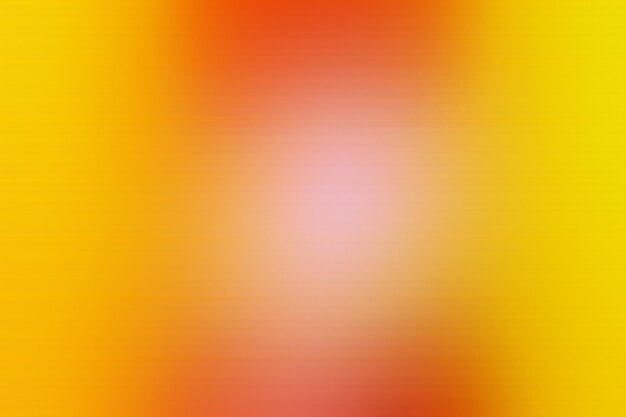 Abstract orange and yellow gradient background