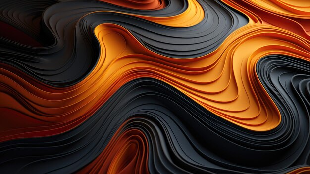 Abstract organic lines as wallpaper texture background