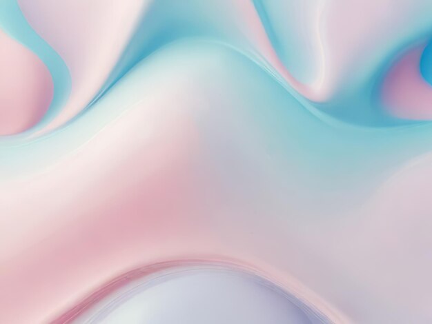 Abstract organic pastel liquid lines background Wave dynamic pattern