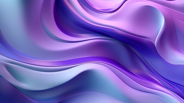 Abstract organic wallpaper liquid purple