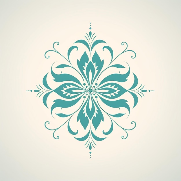 Abstract Ornamental Design