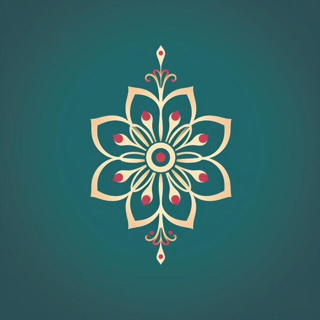 Abstract Ornamental Design