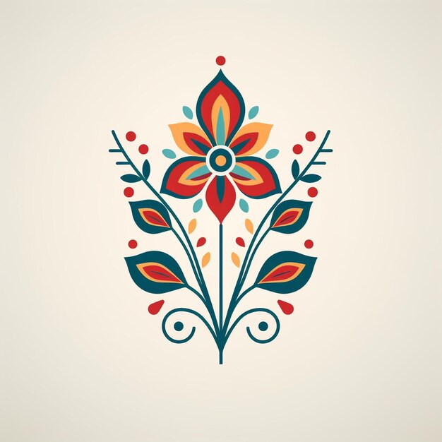 Abstract Ornamental Design