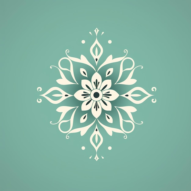 Abstract Ornamental Design