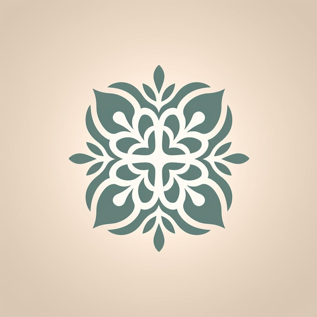 Abstract Ornamental Design