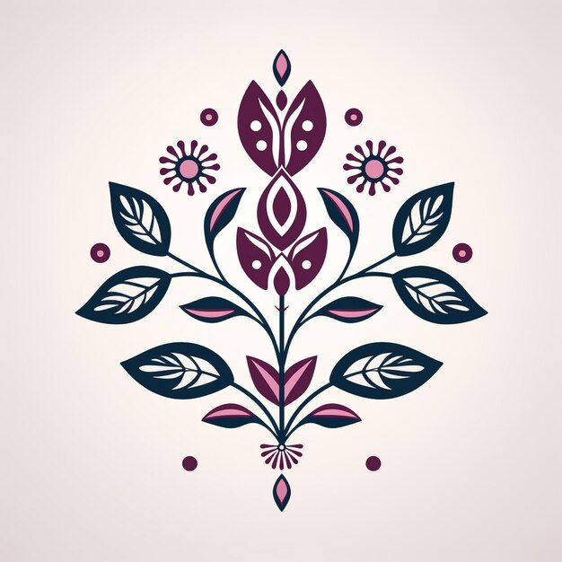 Abstract Ornamental Design