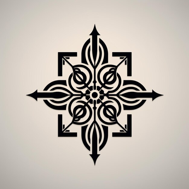 Abstract Ornamental Design