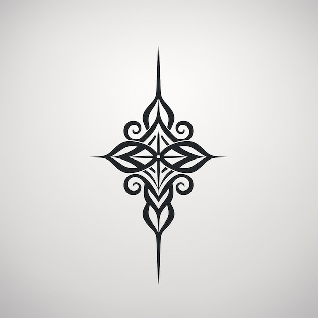 Abstract Ornamental Design