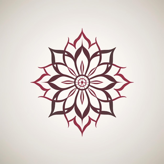 Abstract Ornamental Design