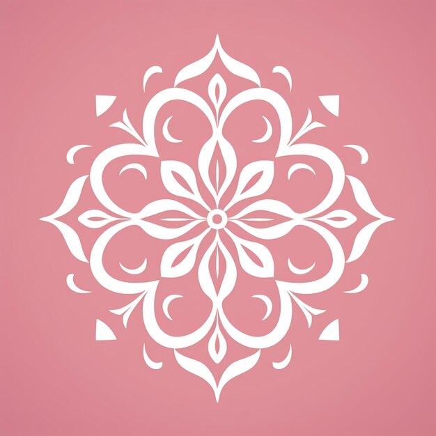 Abstract Ornamental Design