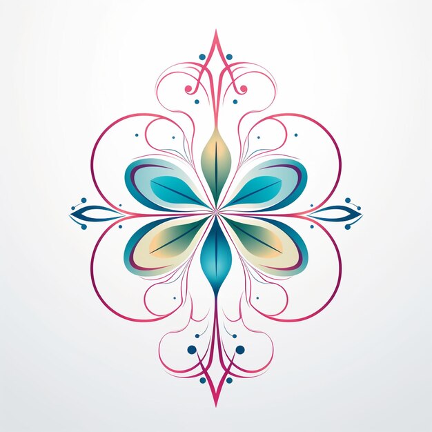 Abstract Ornamental Design