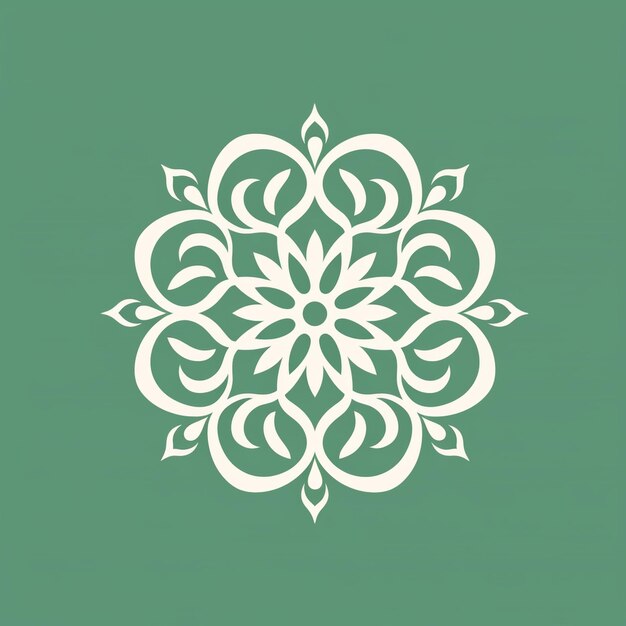 Abstract Ornamental Design