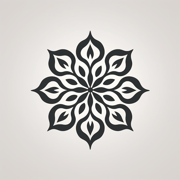 Abstract Ornamental Design