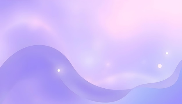 Abstract Paarse roze golf achtergrond