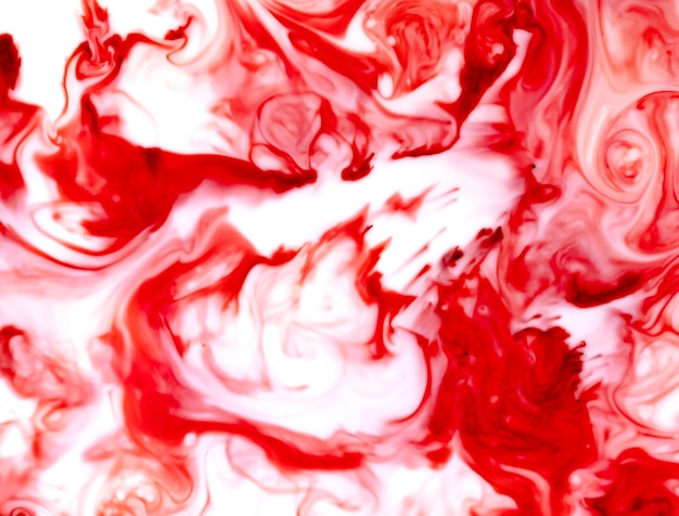 Abstract paint background beautiful abstraction of liquid paints