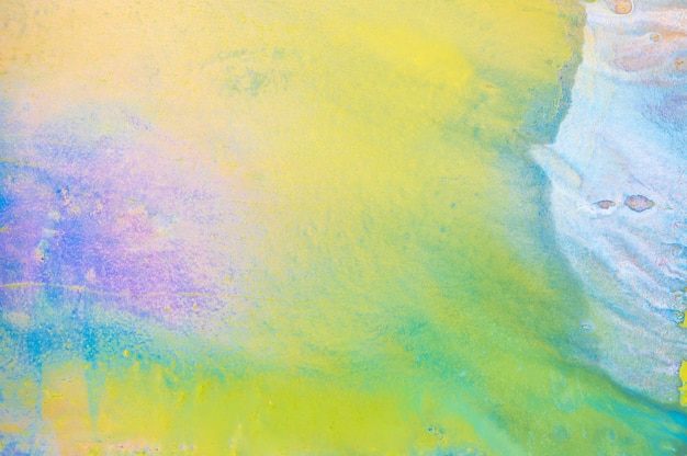 Abstract paint full color pastel on wall texture background