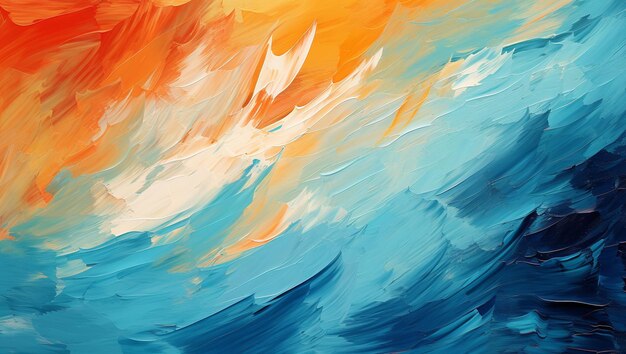 Abstract paint texture background