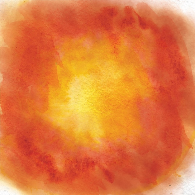 Abstract painted hot bright tyedye paper with grained texture for scrapbooking design