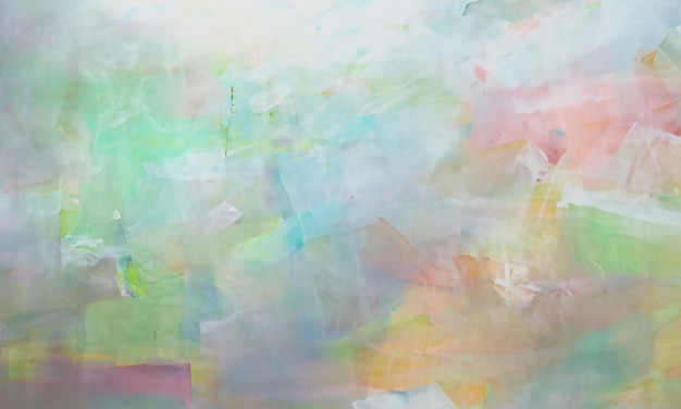 abstract painting background or texture