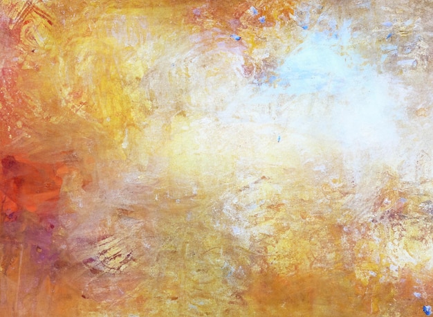 abstract painting background or texture