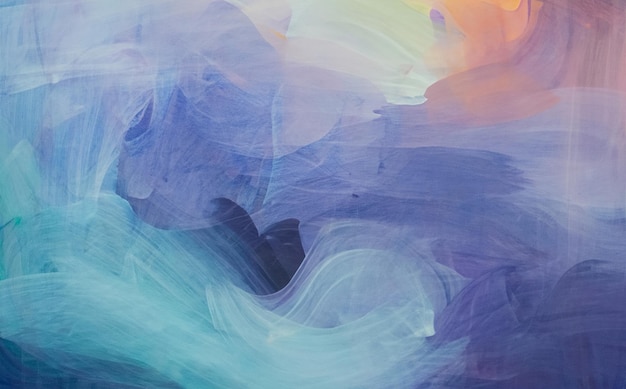 abstract painting background or texture