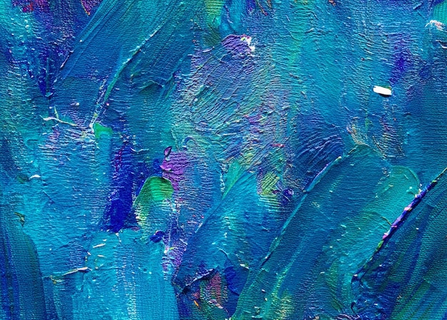 abstract painting background or texture