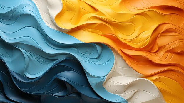 abstract painting techniques HD 8K wallpaper Stock Photographic Image
