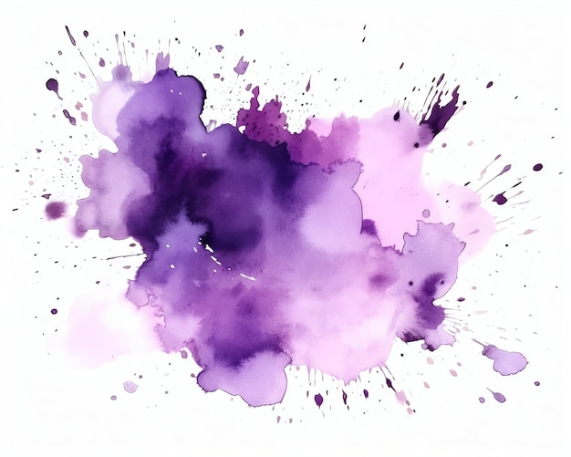 Abstract painting watercolor texture background and wallpaper illustration