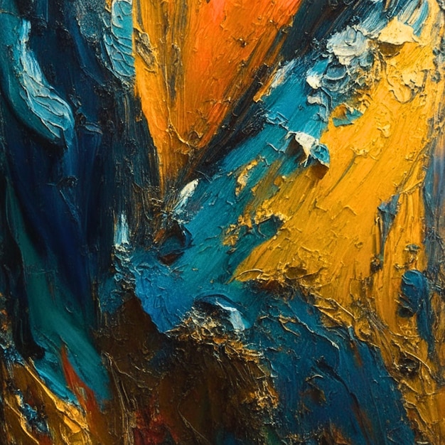 abstract painting