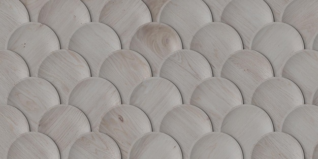 Abstract paneling pattern. Wood texture. Interior Design wallpaper.