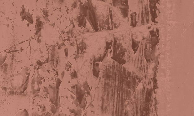 写真 抽象的なパノラマ・グランジ・ラスト・メタル・テクスチャー・ラストと酸化された金属の背景