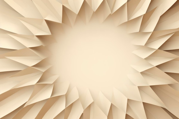 abstract paper cut explosion shape background wallpaper web page