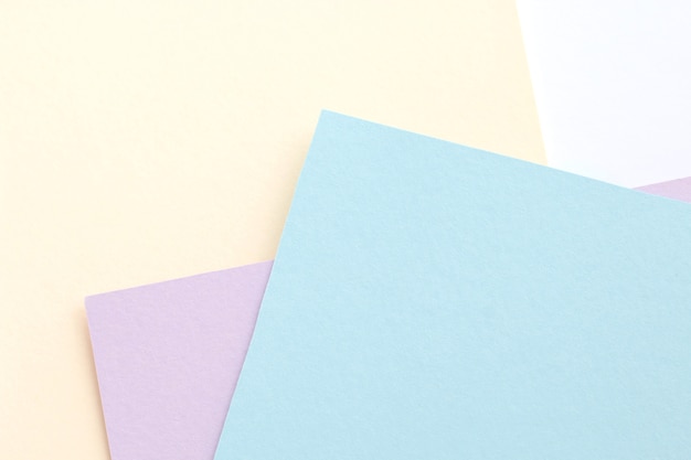 Abstract paper is colorful background