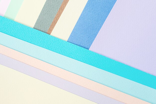 Abstract papier is kleurrijke achtergrond, creatief ontwerp voor pastel behang.