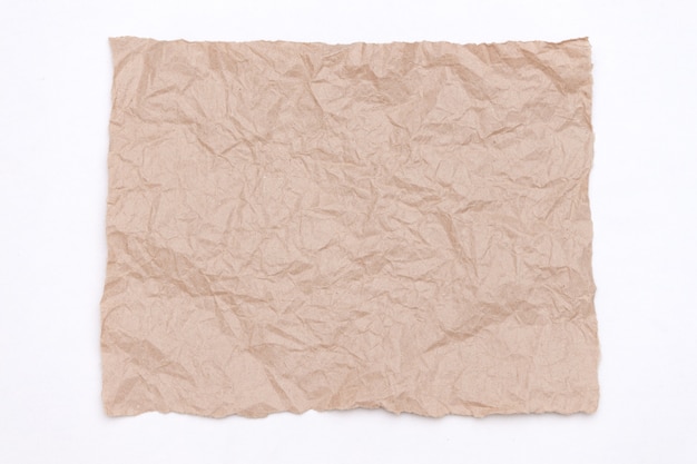 Piece Brown Parchment Paper Torn Edges Isolated White Background Bend Stock  Photo by ©PantherMediaSeller 503223852