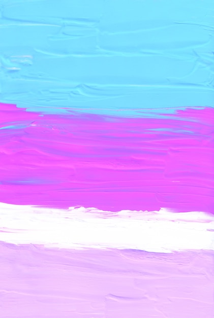 Abstract pastel blue pink and white background