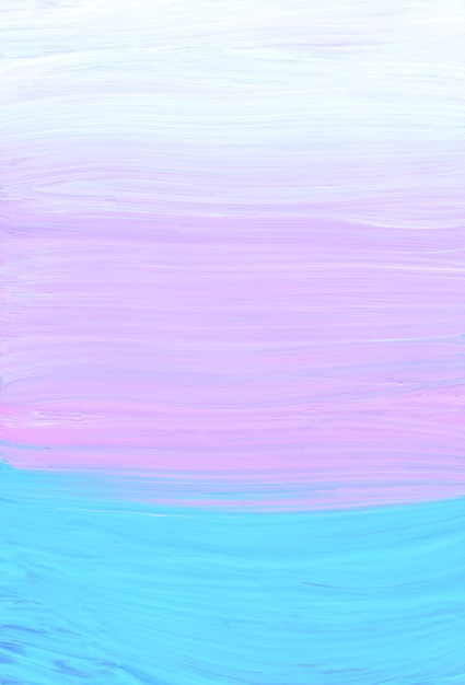 Abstract pastel blue pink and white textured background