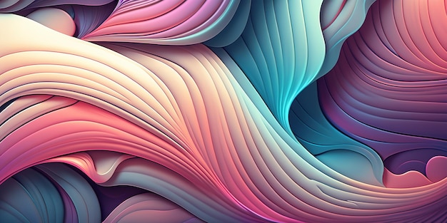 Abstract pastel color background